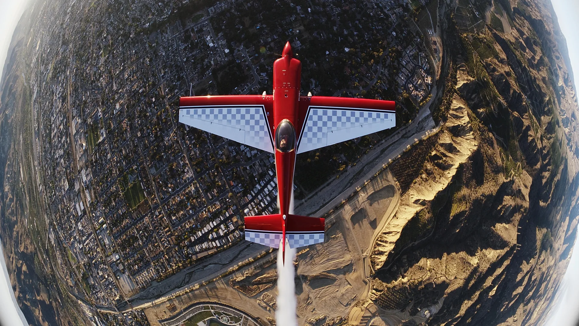Immersive Aerial R&D