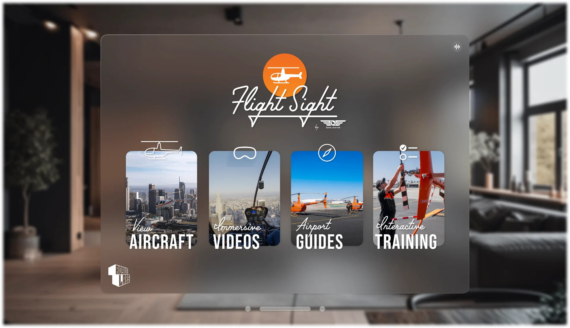 Flight Sight