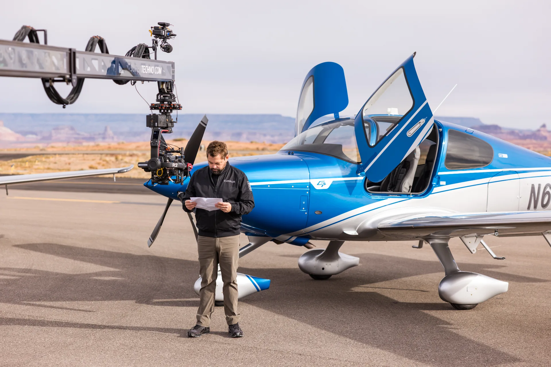 Cirrus Aircraft
